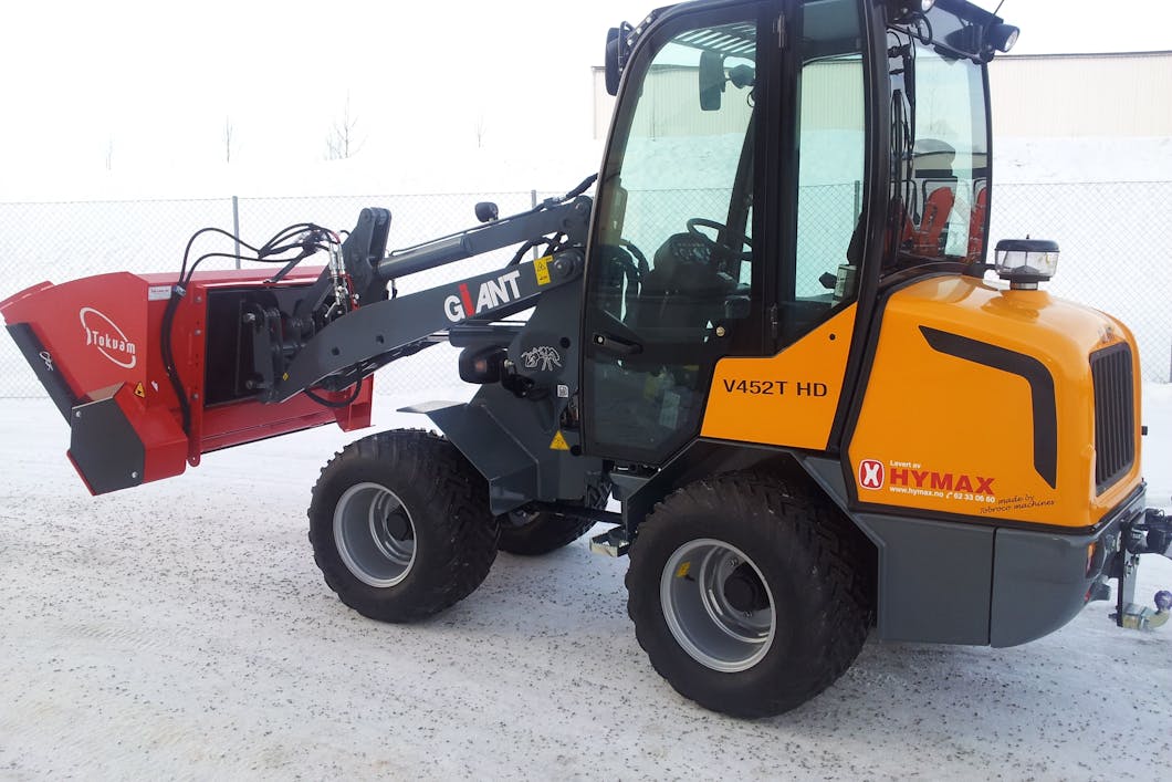 Stromaskiner Sma510