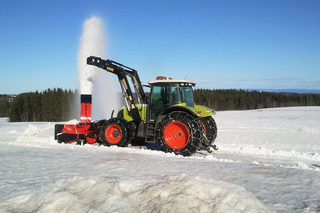 Tokvam Snofresere 256 Ths Flex 1
