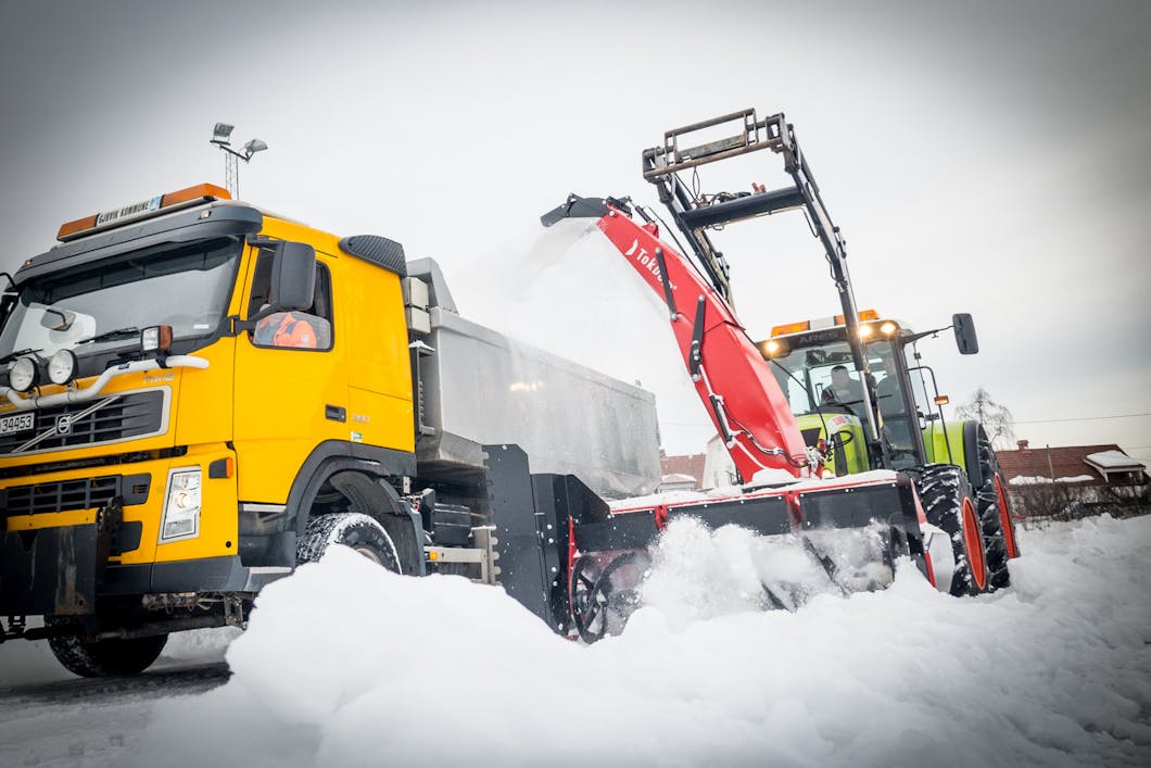 Tokvam Snofresere 256 Ths Flex 16